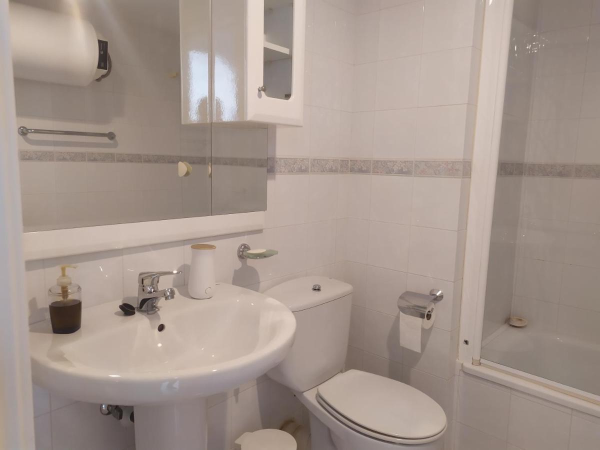 Carihuela Sea Views Apartment Торемолинос Екстериор снимка