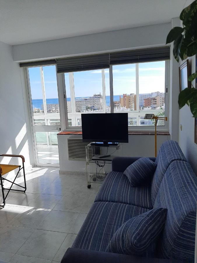 Carihuela Sea Views Apartment Торемолинос Екстериор снимка