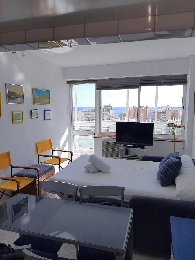 Carihuela Sea Views Apartment Торемолинос Екстериор снимка